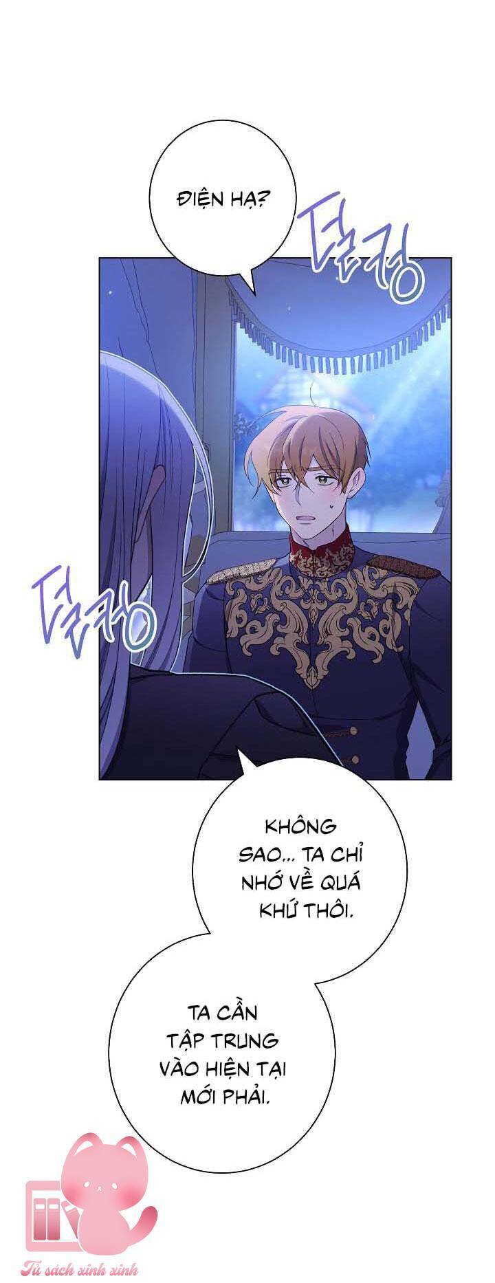 Hầu Gái Độc Quyền Của Hoàng Hậu Phản Diện - Chap 24 - Trang 73