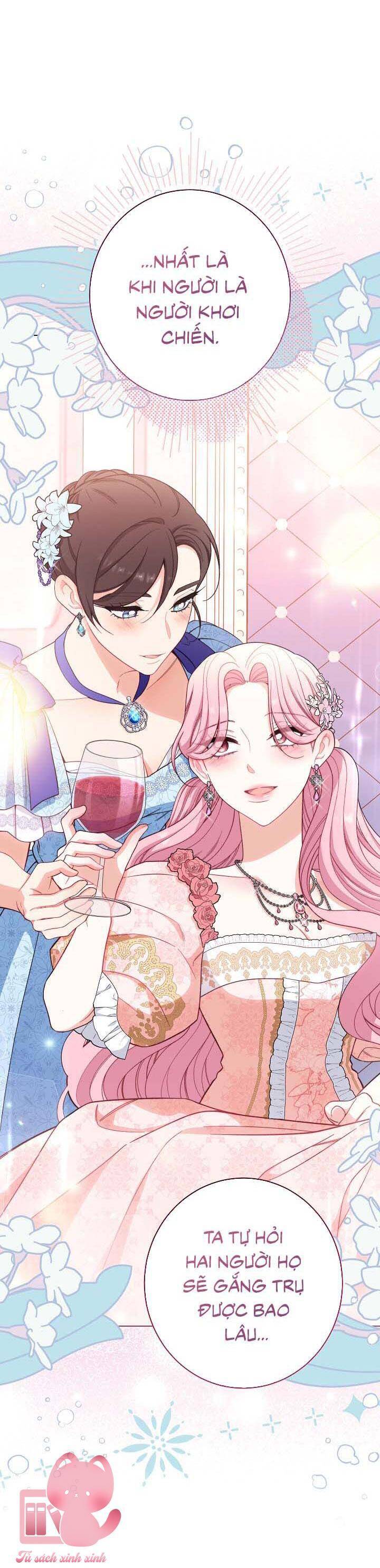Hầu Gái Độc Quyền Của Hoàng Hậu Phản Diện - Chap 24 - Trang 75