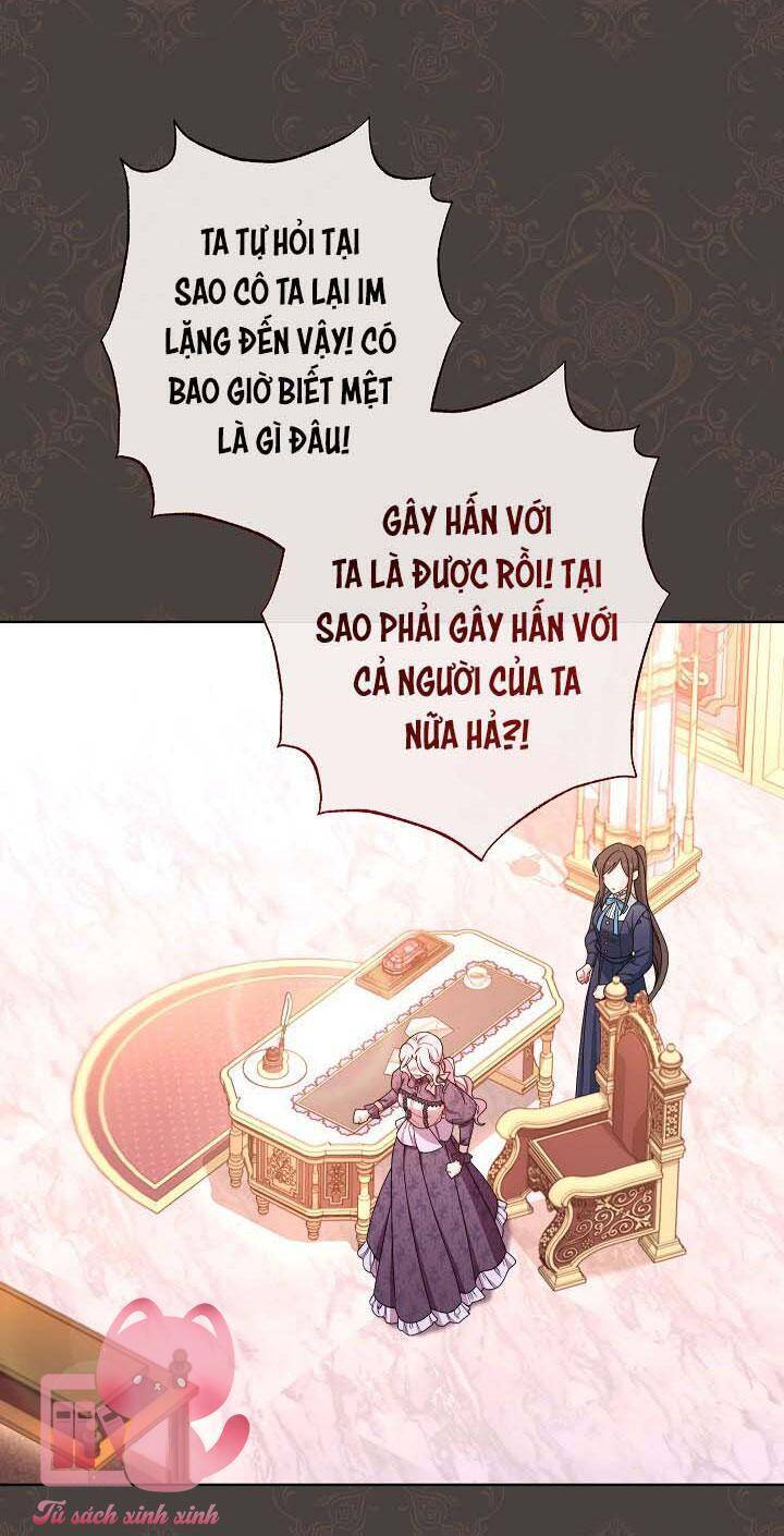 Hầu Gái Độc Quyền Của Hoàng Hậu Phản Diện - Chap 25 - Trang 11