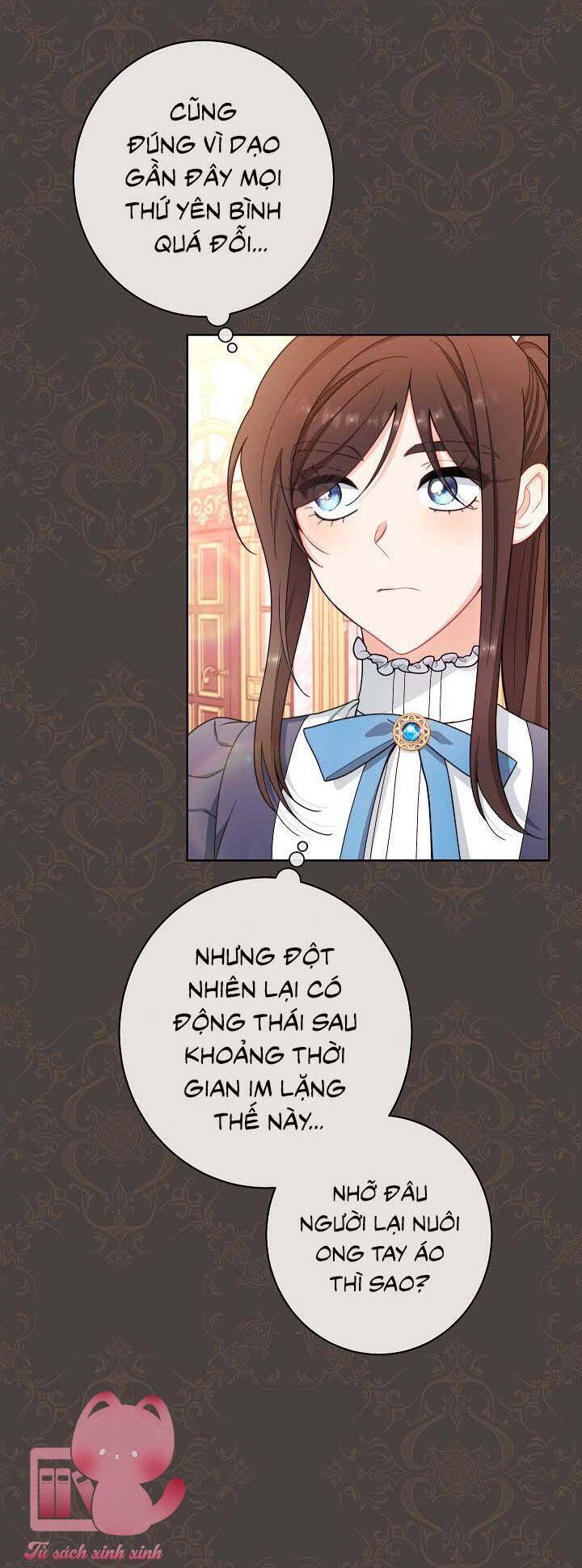 Hầu Gái Độc Quyền Của Hoàng Hậu Phản Diện - Chap 25 - Trang 12