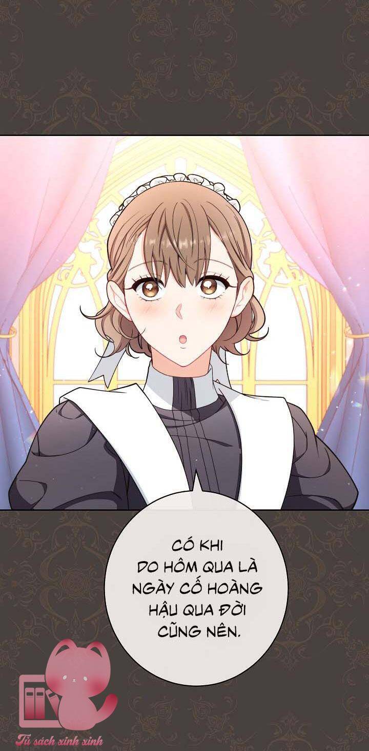 Hầu Gái Độc Quyền Của Hoàng Hậu Phản Diện - Chap 25 - Trang 13