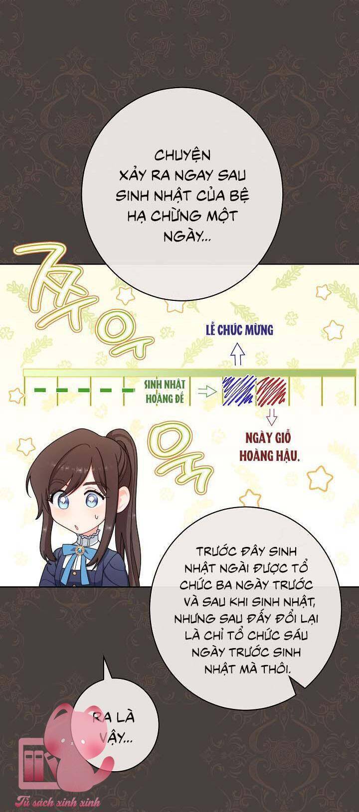 Hầu Gái Độc Quyền Của Hoàng Hậu Phản Diện - Chap 25 - Trang 15