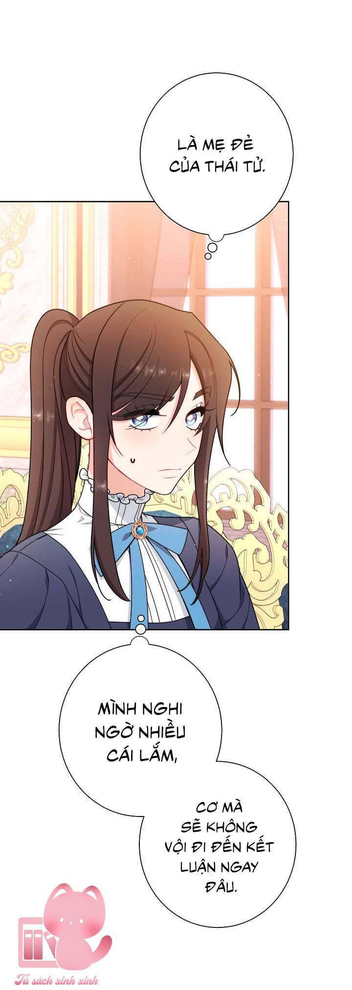 Hầu Gái Độc Quyền Của Hoàng Hậu Phản Diện - Chap 25 - Trang 18