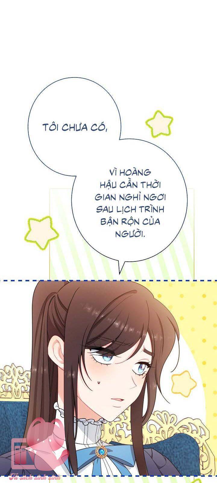 Hầu Gái Độc Quyền Của Hoàng Hậu Phản Diện - Chap 25 - Trang 20
