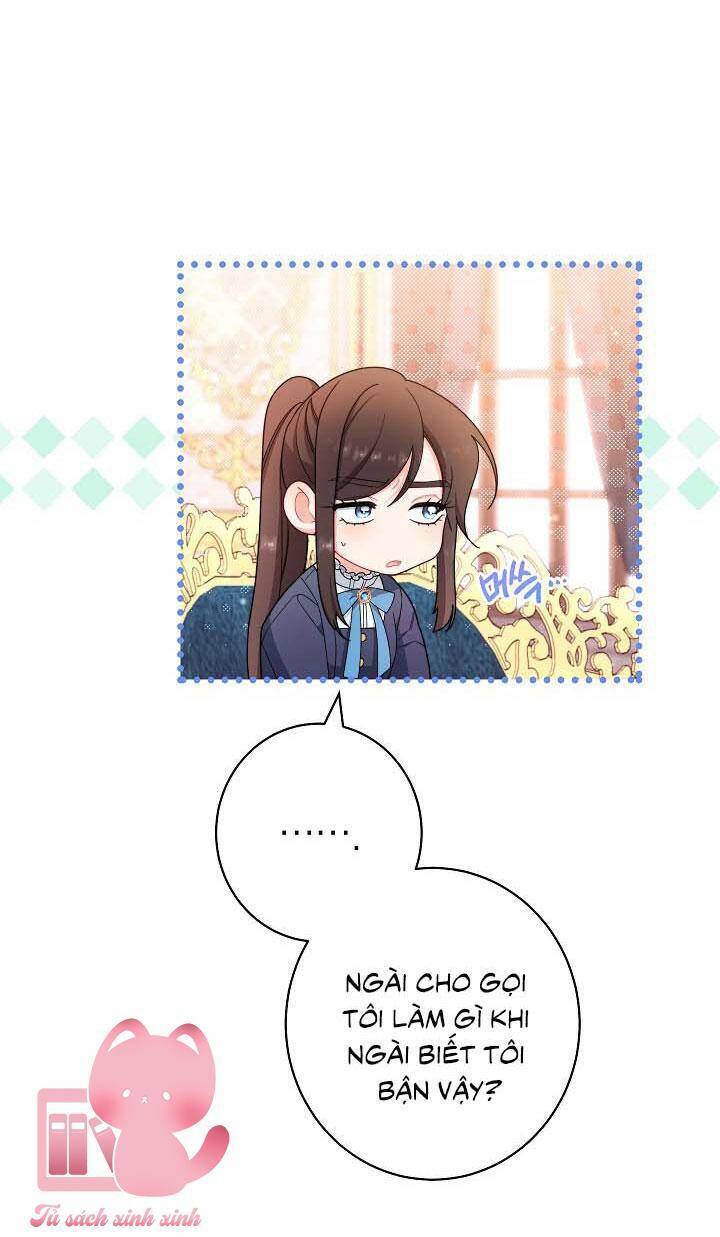 Hầu Gái Độc Quyền Của Hoàng Hậu Phản Diện - Chap 25 - Trang 22