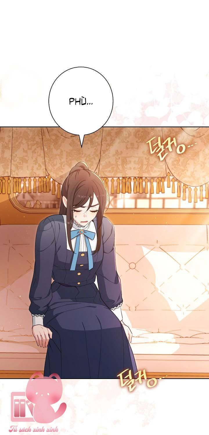 Hầu Gái Độc Quyền Của Hoàng Hậu Phản Diện - Chap 25 - Trang 25