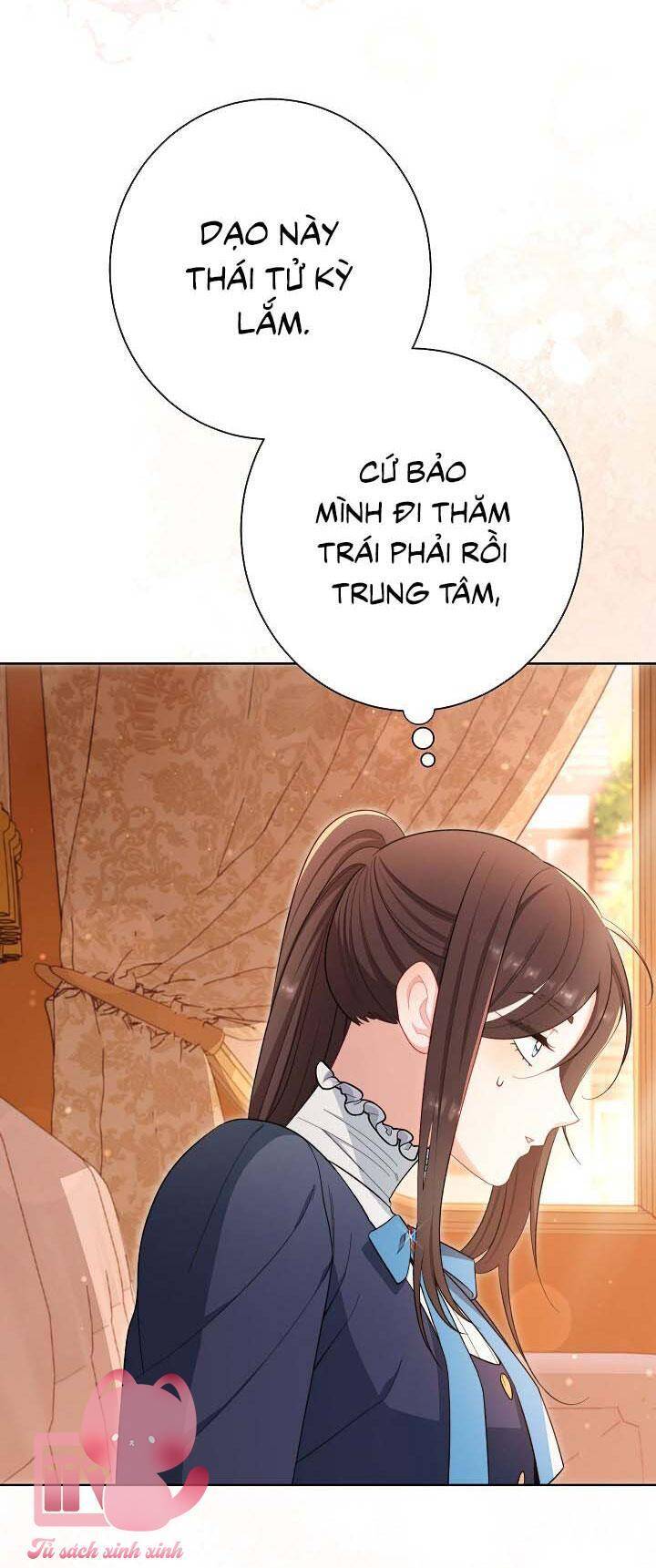 Hầu Gái Độc Quyền Của Hoàng Hậu Phản Diện - Chap 25 - Trang 26