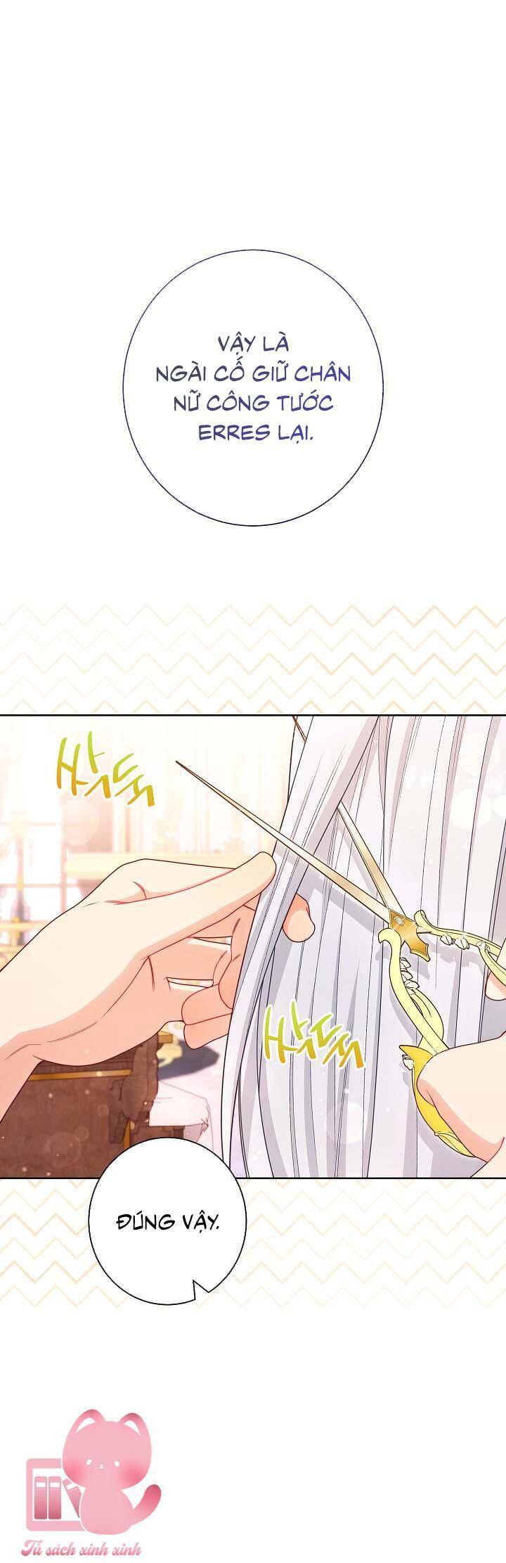 Hầu Gái Độc Quyền Của Hoàng Hậu Phản Diện - Chap 25 - Trang 4