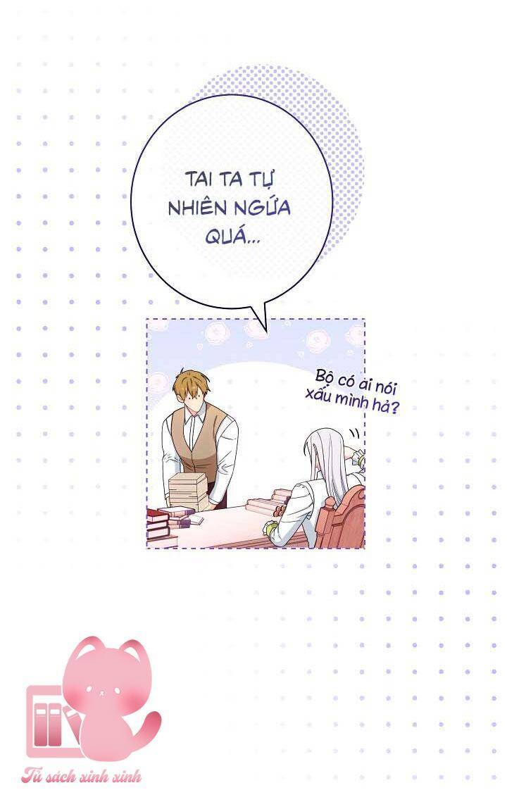 Hầu Gái Độc Quyền Của Hoàng Hậu Phản Diện - Chap 25 - Trang 31