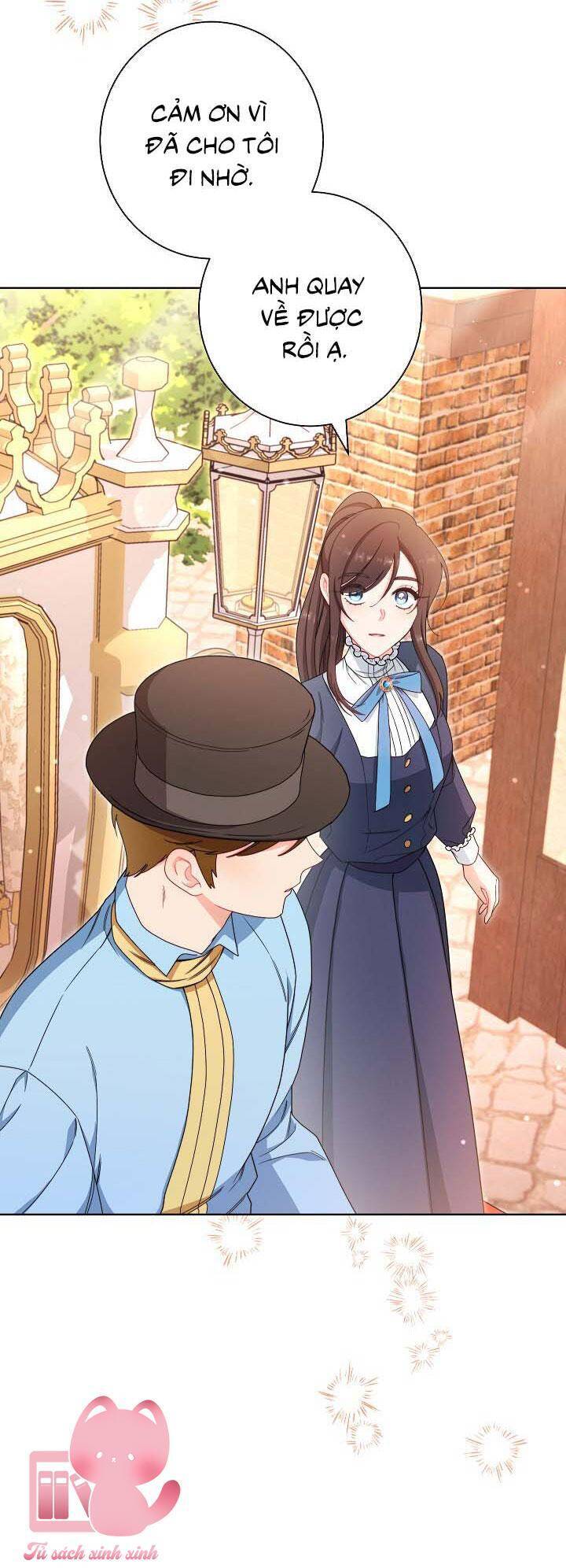 Hầu Gái Độc Quyền Của Hoàng Hậu Phản Diện - Chap 25 - Trang 33