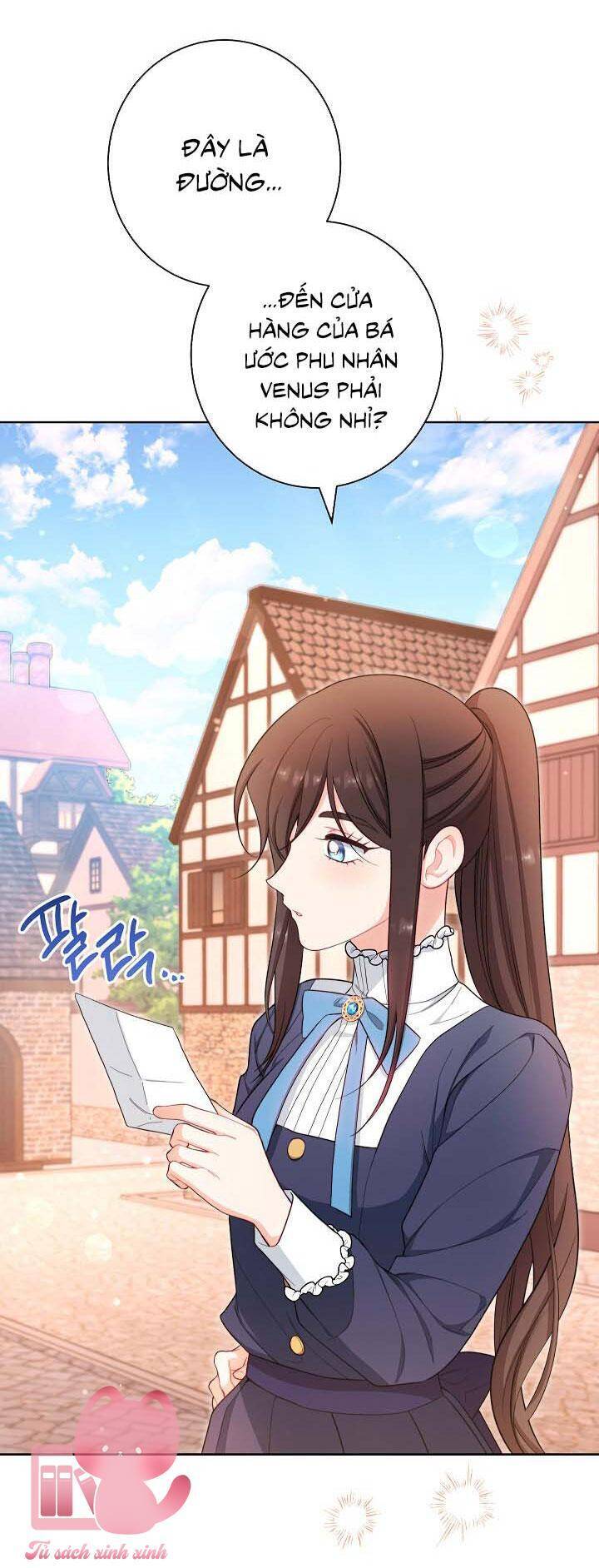 Hầu Gái Độc Quyền Của Hoàng Hậu Phản Diện - Chap 25 - Trang 35