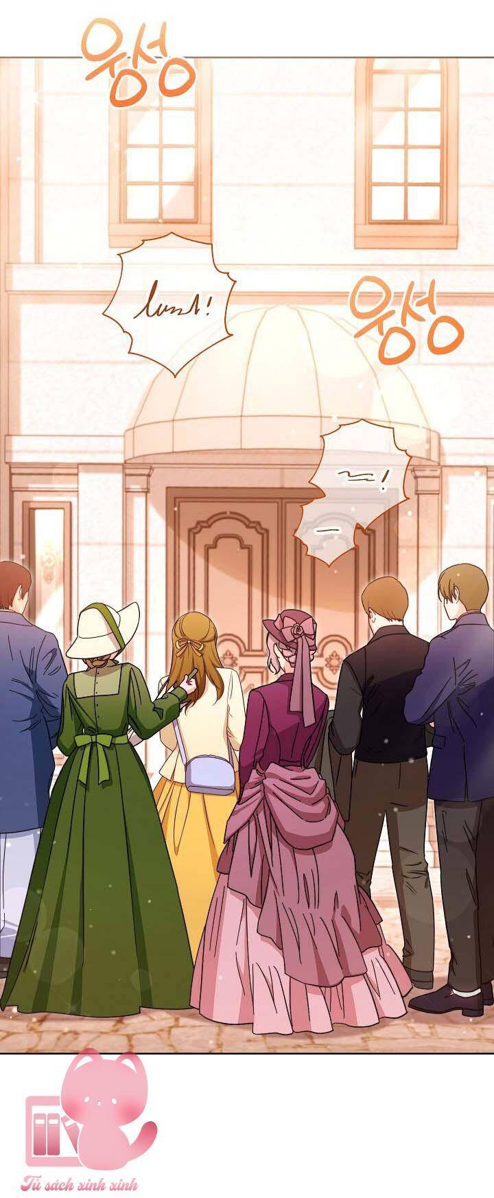 Hầu Gái Độc Quyền Của Hoàng Hậu Phản Diện - Chap 25 - Trang 37