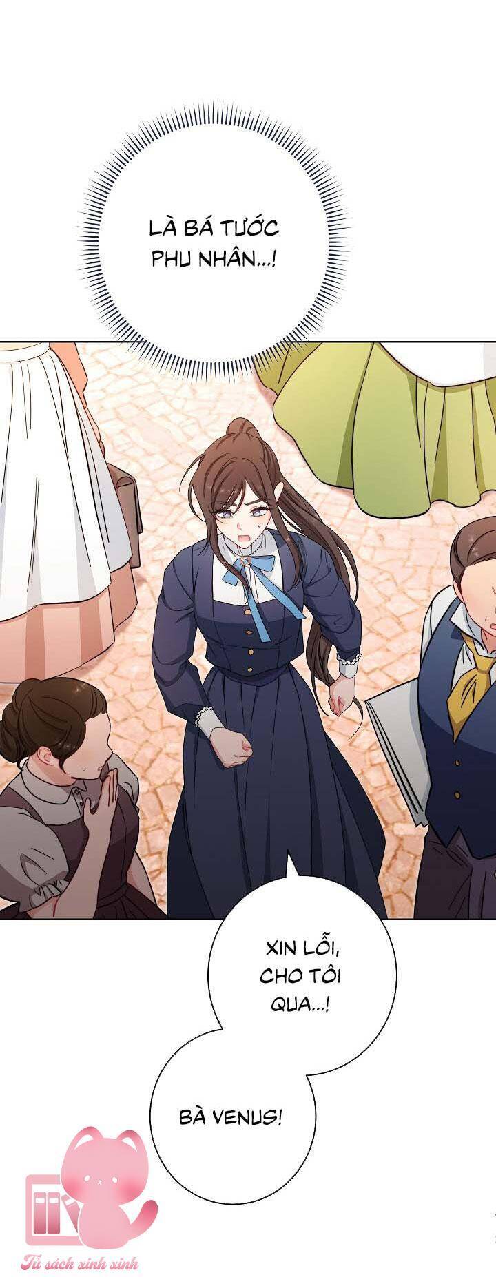 Hầu Gái Độc Quyền Của Hoàng Hậu Phản Diện - Chap 25 - Trang 38