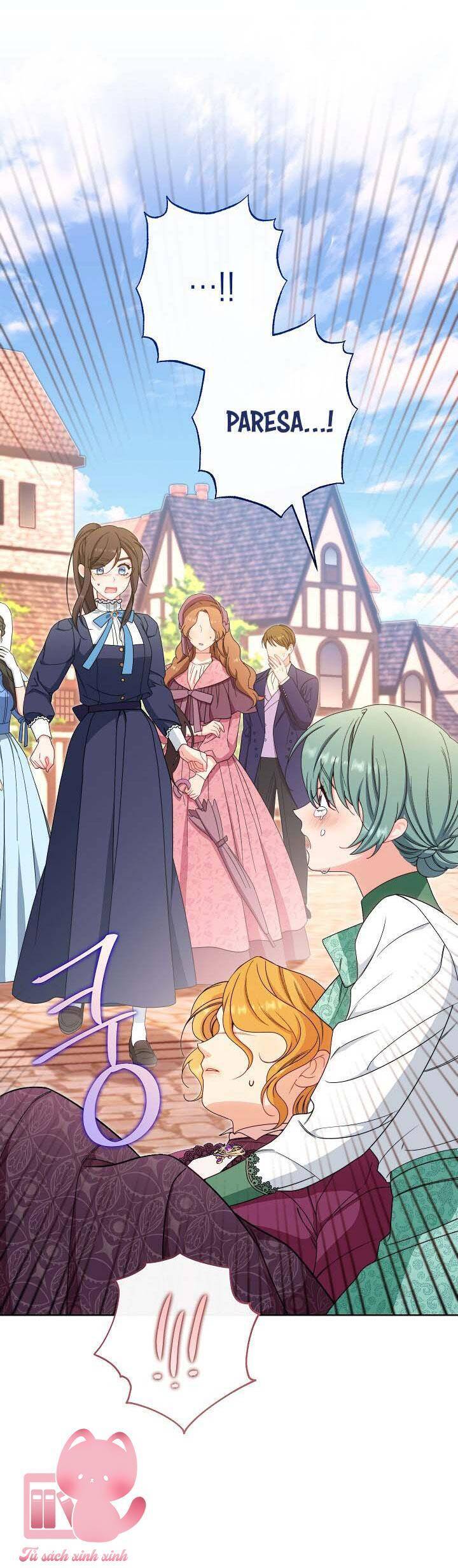 Hầu Gái Độc Quyền Của Hoàng Hậu Phản Diện - Chap 25 - Trang 39