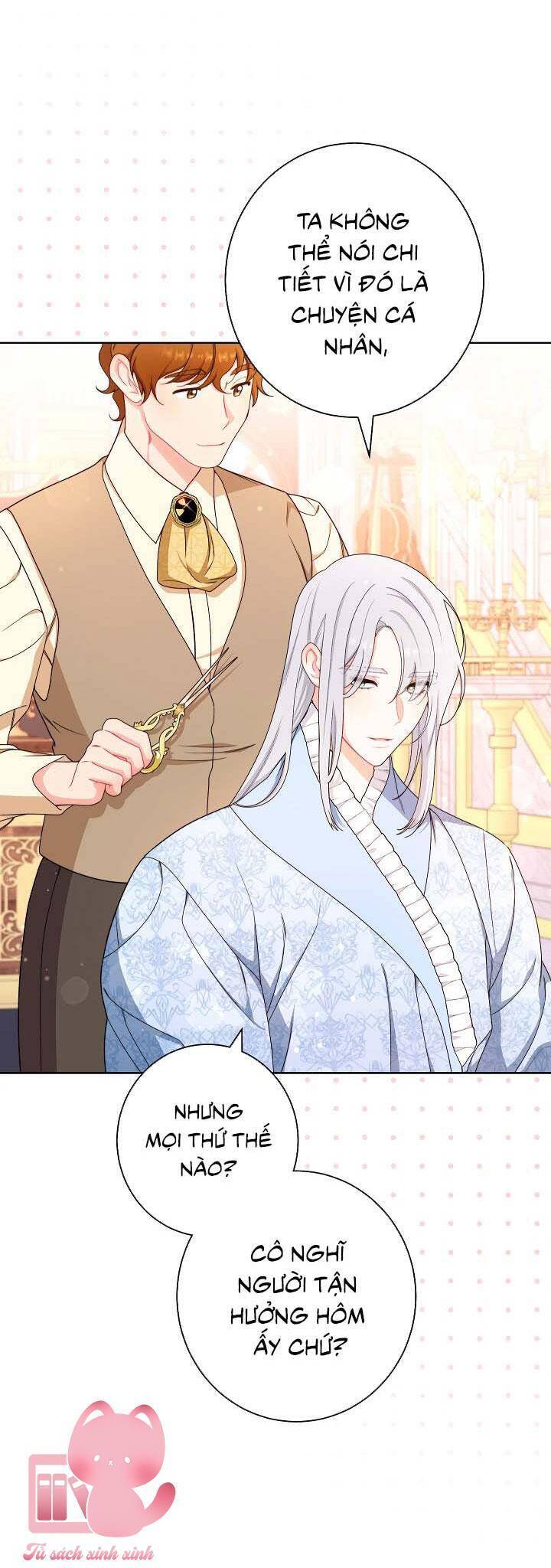 Hầu Gái Độc Quyền Của Hoàng Hậu Phản Diện - Chap 25 - Trang 5