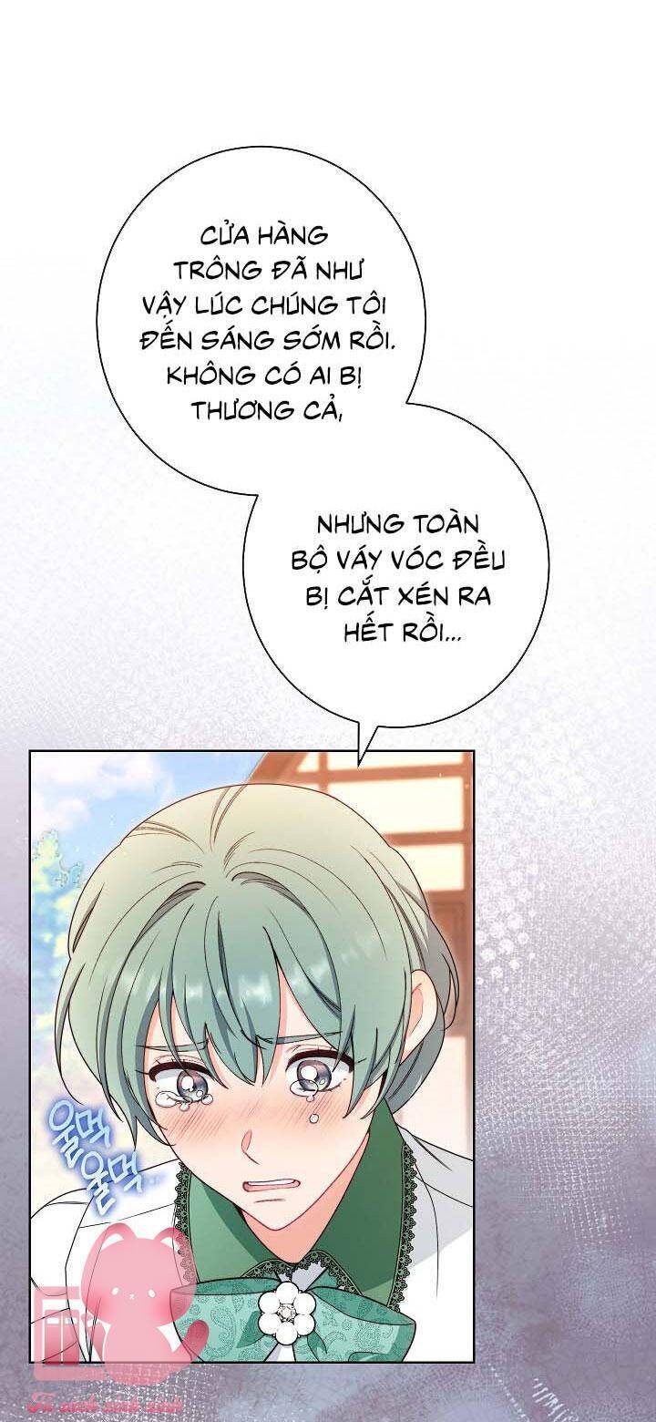 Hầu Gái Độc Quyền Của Hoàng Hậu Phản Diện - Chap 25 - Trang 43