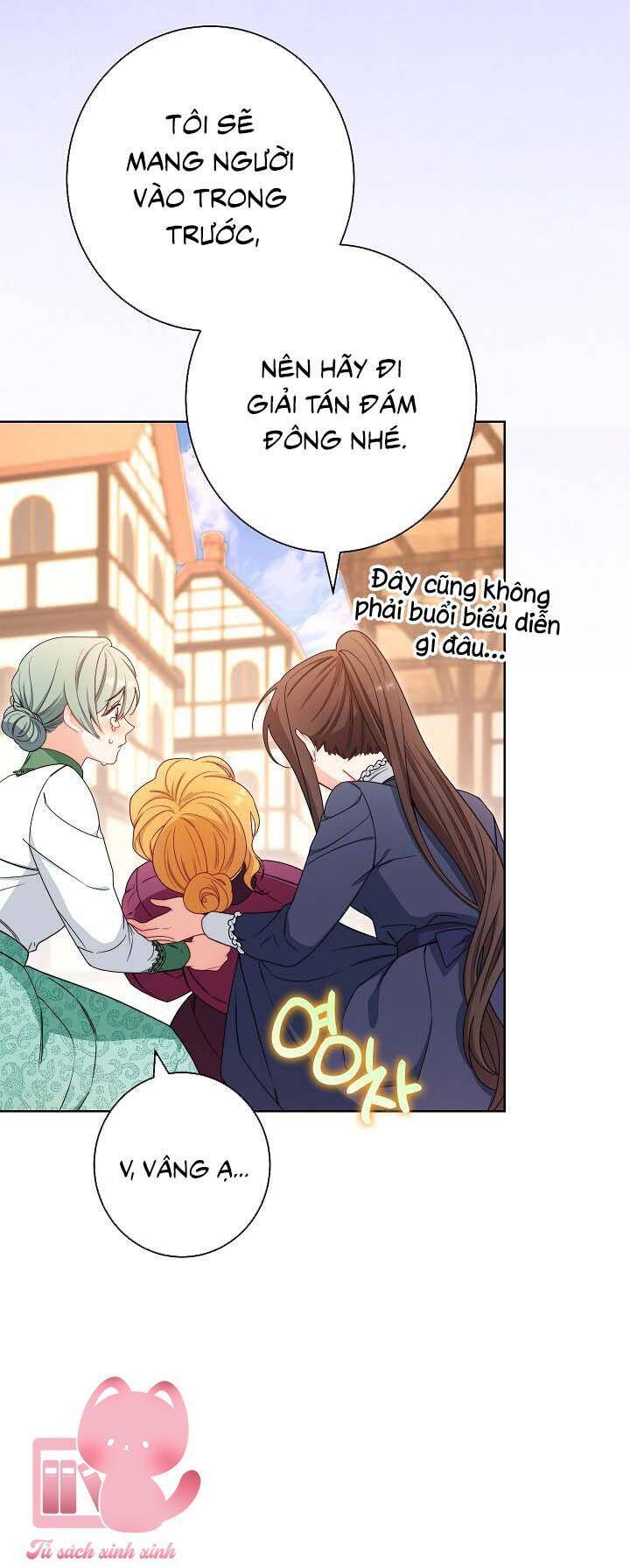 Hầu Gái Độc Quyền Của Hoàng Hậu Phản Diện - Chap 25 - Trang 46