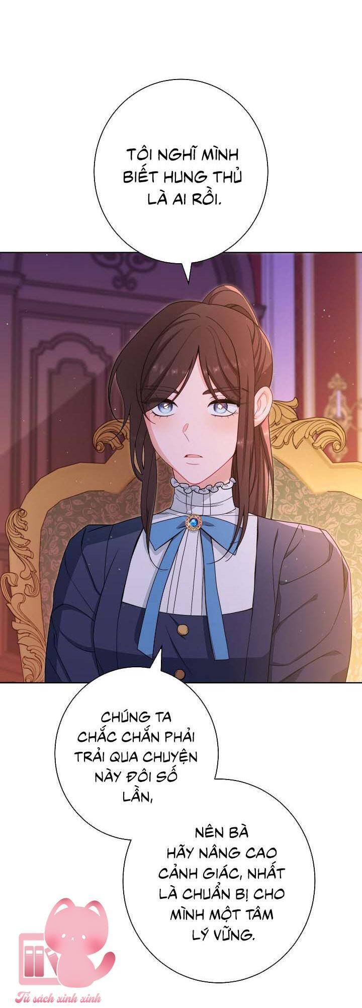 Hầu Gái Độc Quyền Của Hoàng Hậu Phản Diện - Chap 25 - Trang 49