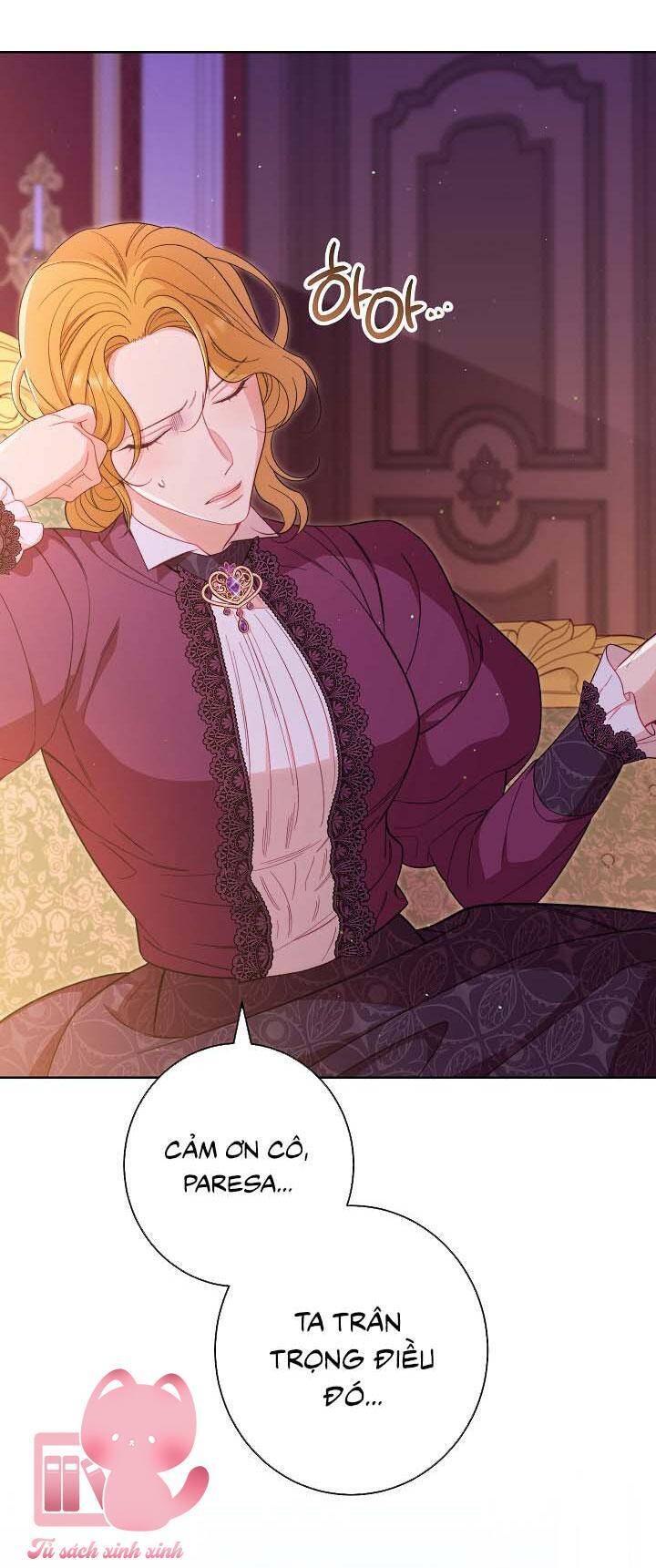 Hầu Gái Độc Quyền Của Hoàng Hậu Phản Diện - Chap 25 - Trang 50