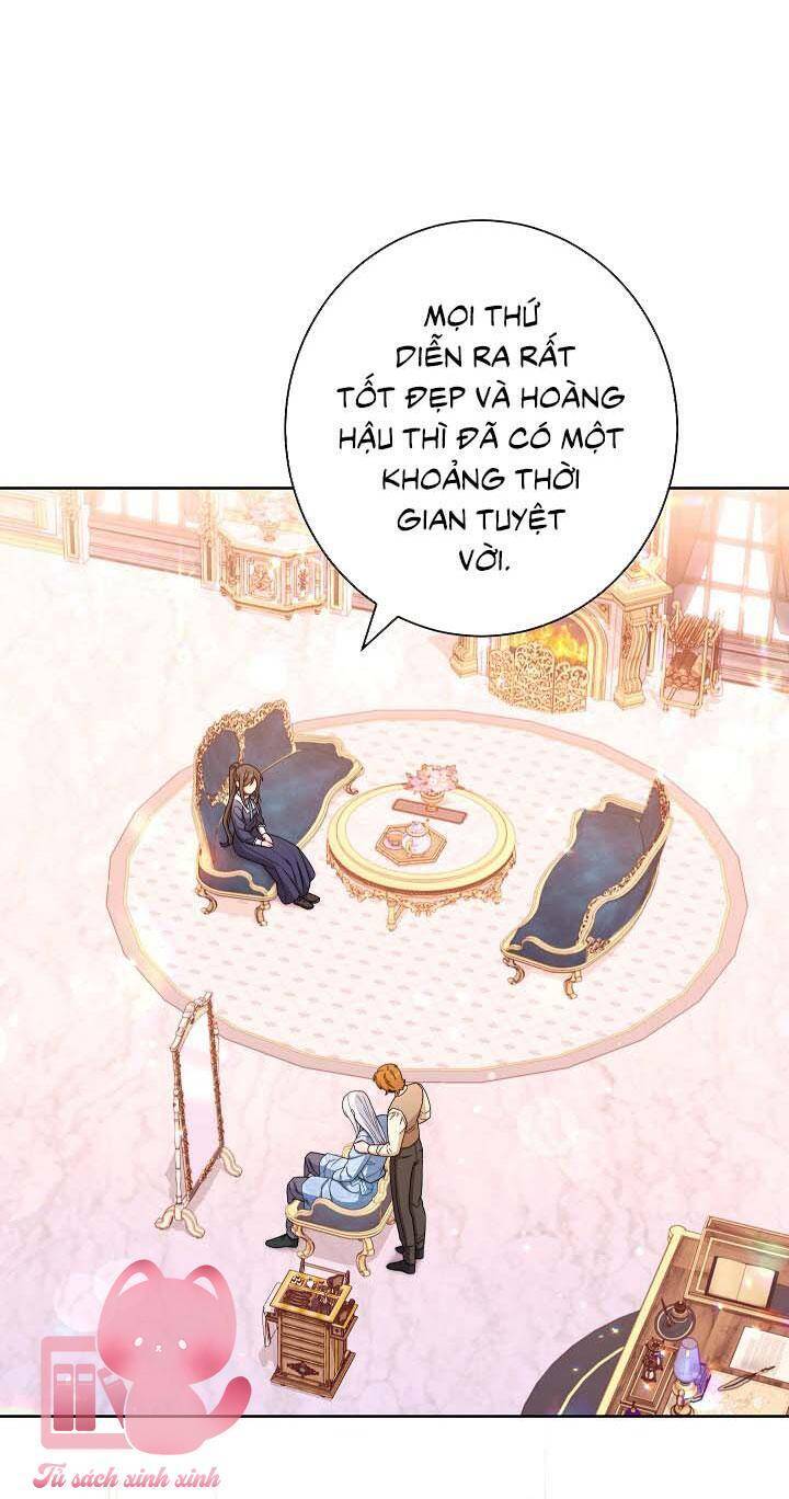 Hầu Gái Độc Quyền Của Hoàng Hậu Phản Diện - Chap 25 - Trang 6