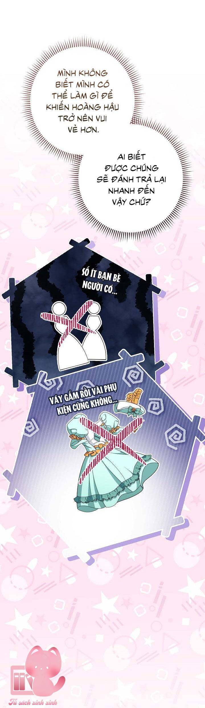 Hầu Gái Độc Quyền Của Hoàng Hậu Phản Diện - Chap 25 - Trang 53