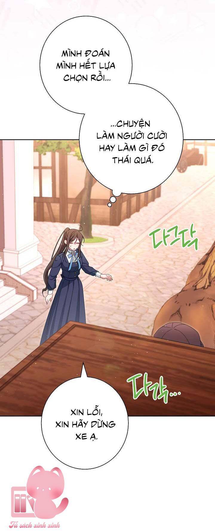 Hầu Gái Độc Quyền Của Hoàng Hậu Phản Diện - Chap 25 - Trang 54