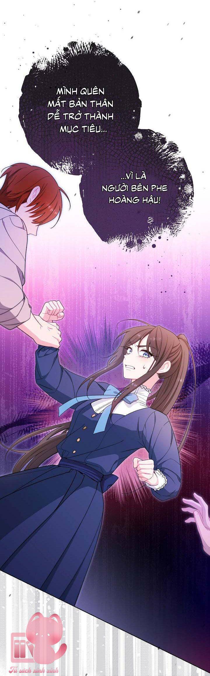 Hầu Gái Độc Quyền Của Hoàng Hậu Phản Diện - Chap 25 - Trang 59
