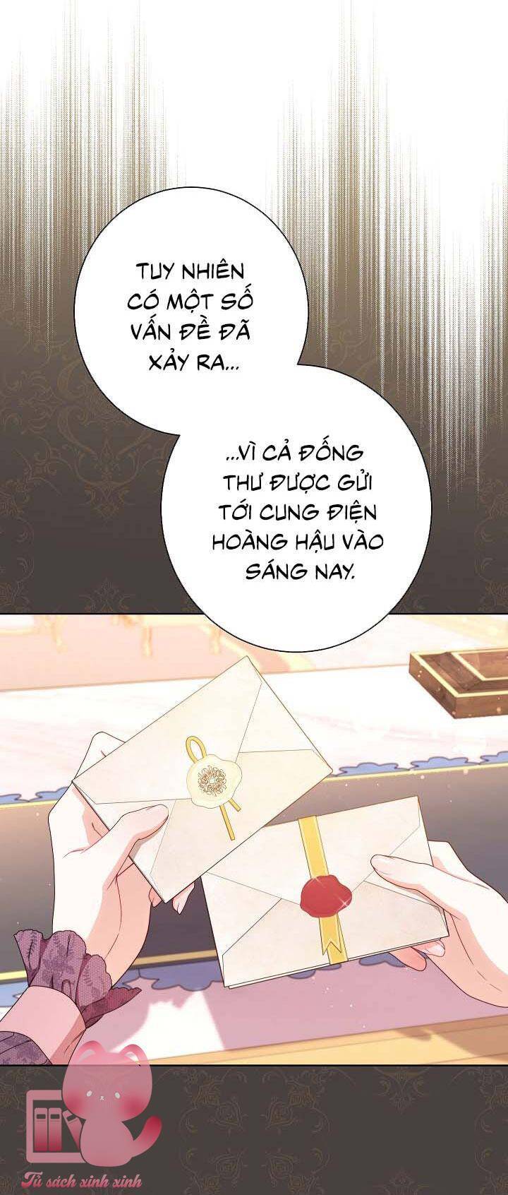 Hầu Gái Độc Quyền Của Hoàng Hậu Phản Diện - Chap 25 - Trang 7