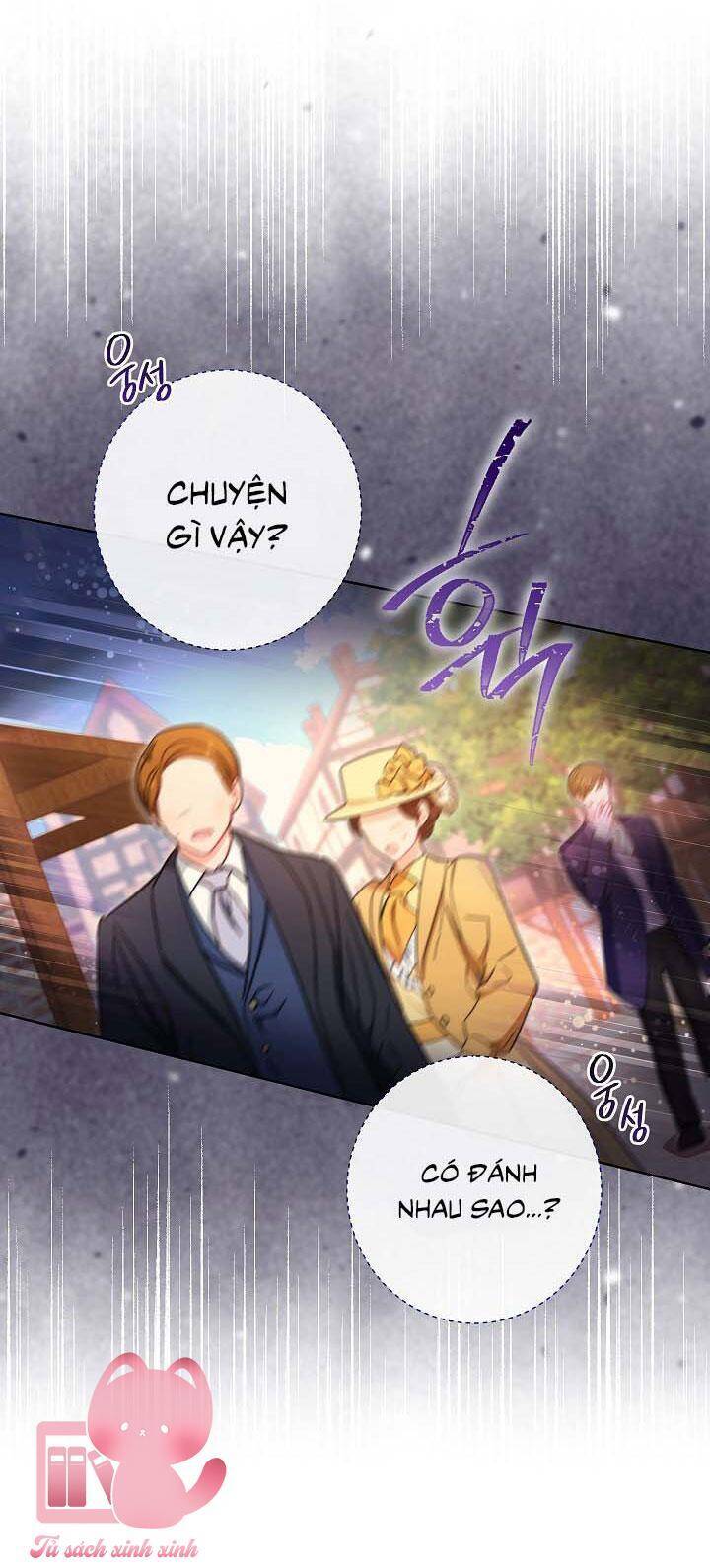 Hầu Gái Độc Quyền Của Hoàng Hậu Phản Diện - Chap 25 - Trang 64