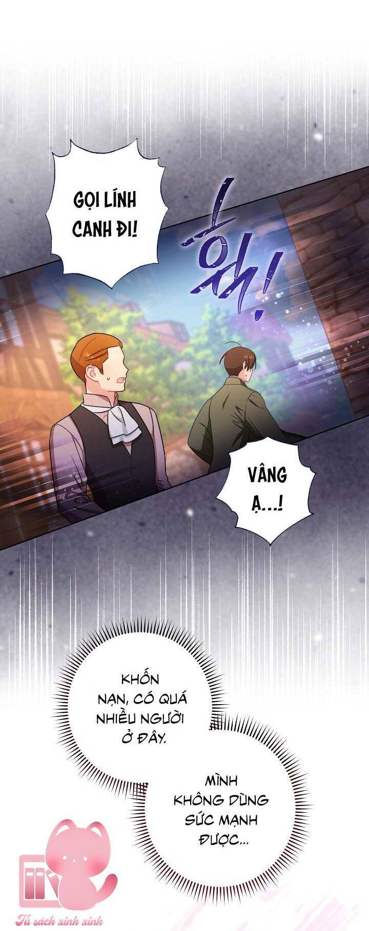 Hầu Gái Độc Quyền Của Hoàng Hậu Phản Diện - Chap 25 - Trang 65