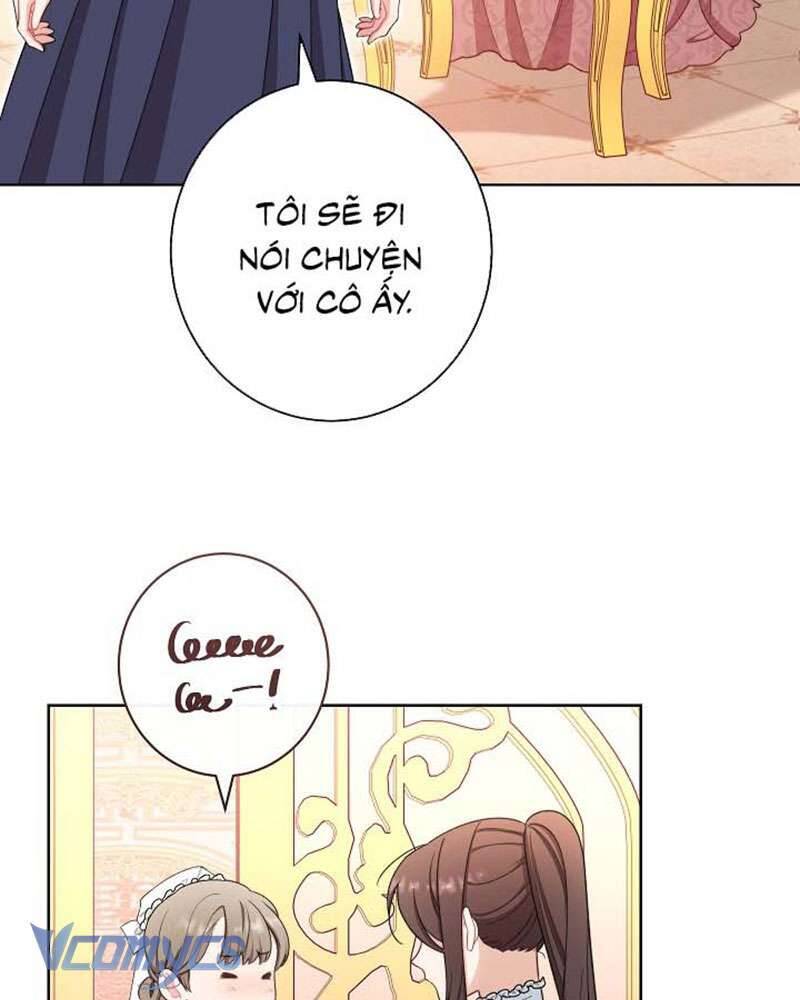 Hầu Gái Độc Quyền Của Hoàng Hậu Phản Diện - Chap 27 - Trang 34