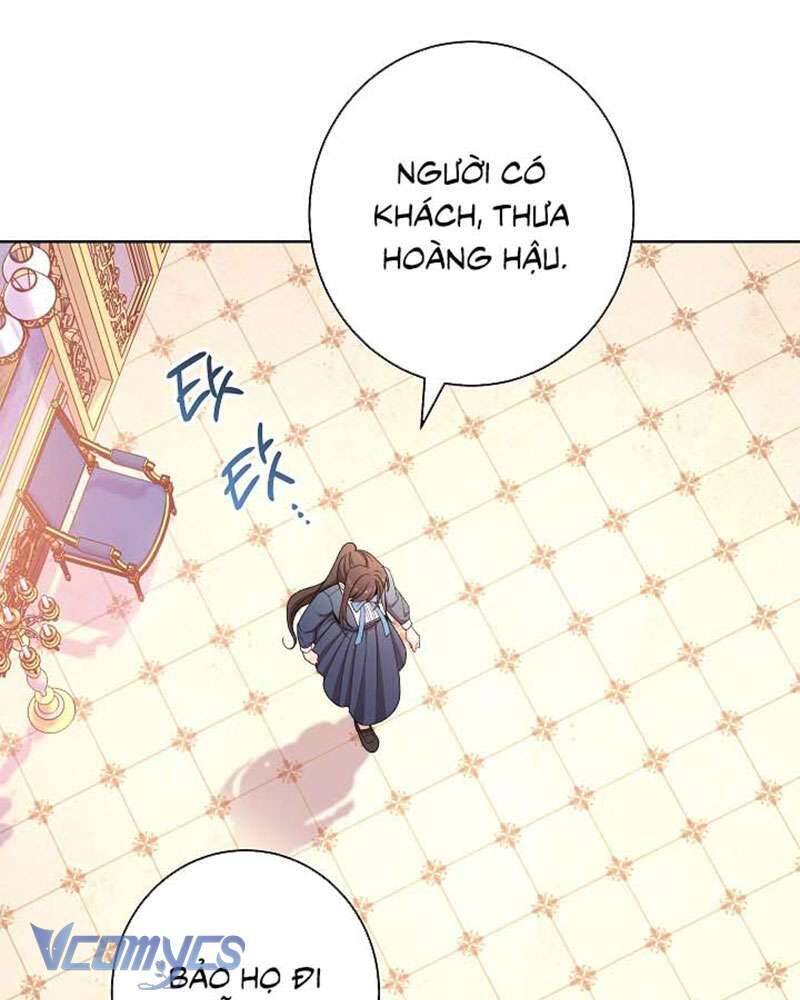 Hầu Gái Độc Quyền Của Hoàng Hậu Phản Diện - Chap 27 - Trang 37