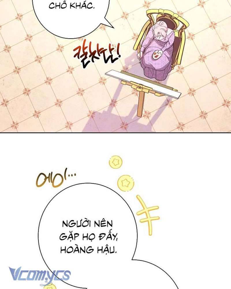 Hầu Gái Độc Quyền Của Hoàng Hậu Phản Diện - Chap 27 - Trang 38