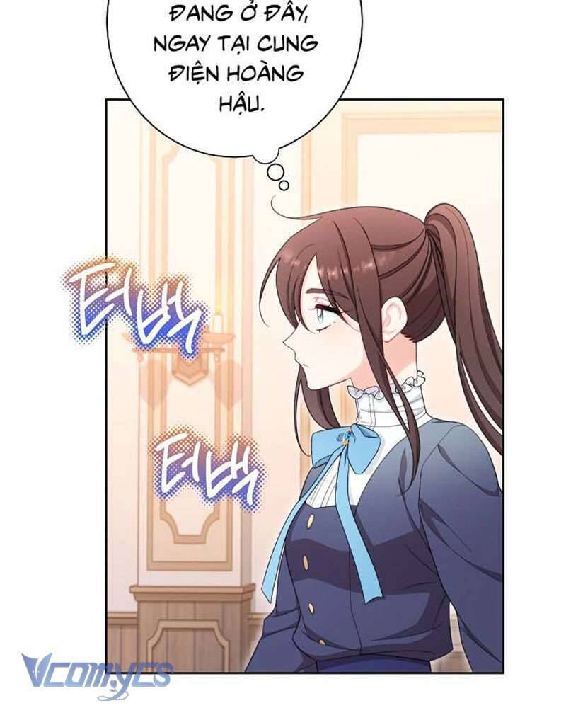 Hầu Gái Độc Quyền Của Hoàng Hậu Phản Diện - Chap 27 - Trang 77