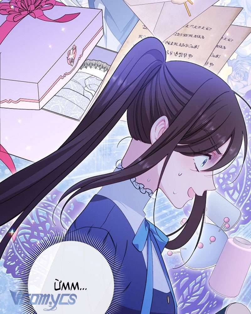 Hầu Gái Độc Quyền Của Hoàng Hậu Phản Diện - Chap 28 - Trang 116