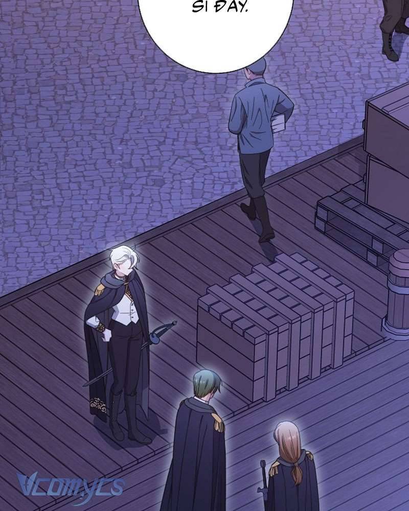 Hầu Gái Độc Quyền Của Hoàng Hậu Phản Diện - Chap 28 - Trang 128