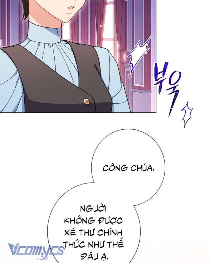 Hầu Gái Độc Quyền Của Hoàng Hậu Phản Diện - Chap 28 - Trang 28