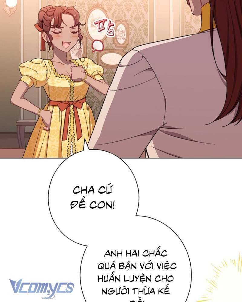Hầu Gái Độc Quyền Của Hoàng Hậu Phản Diện - Chap 28 - Trang 38