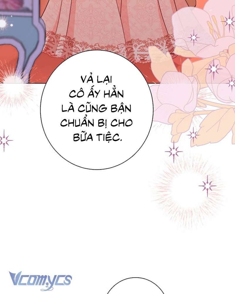 Hầu Gái Độc Quyền Của Hoàng Hậu Phản Diện - Chap 28 - Trang 55