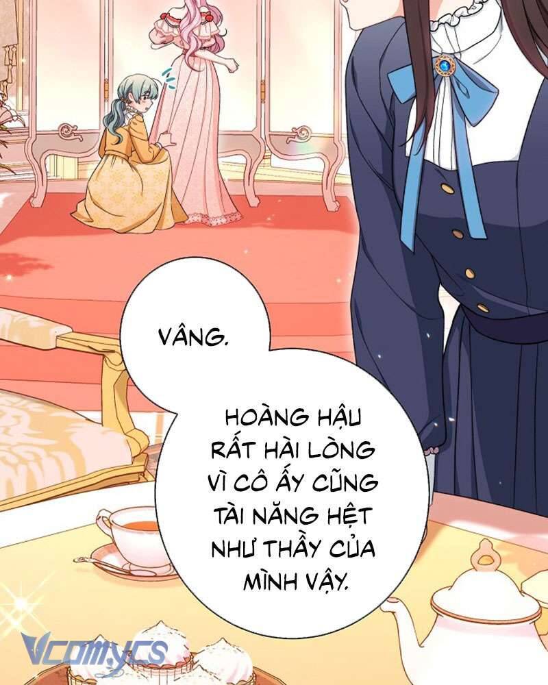 Hầu Gái Độc Quyền Của Hoàng Hậu Phản Diện - Chap 28 - Trang 57