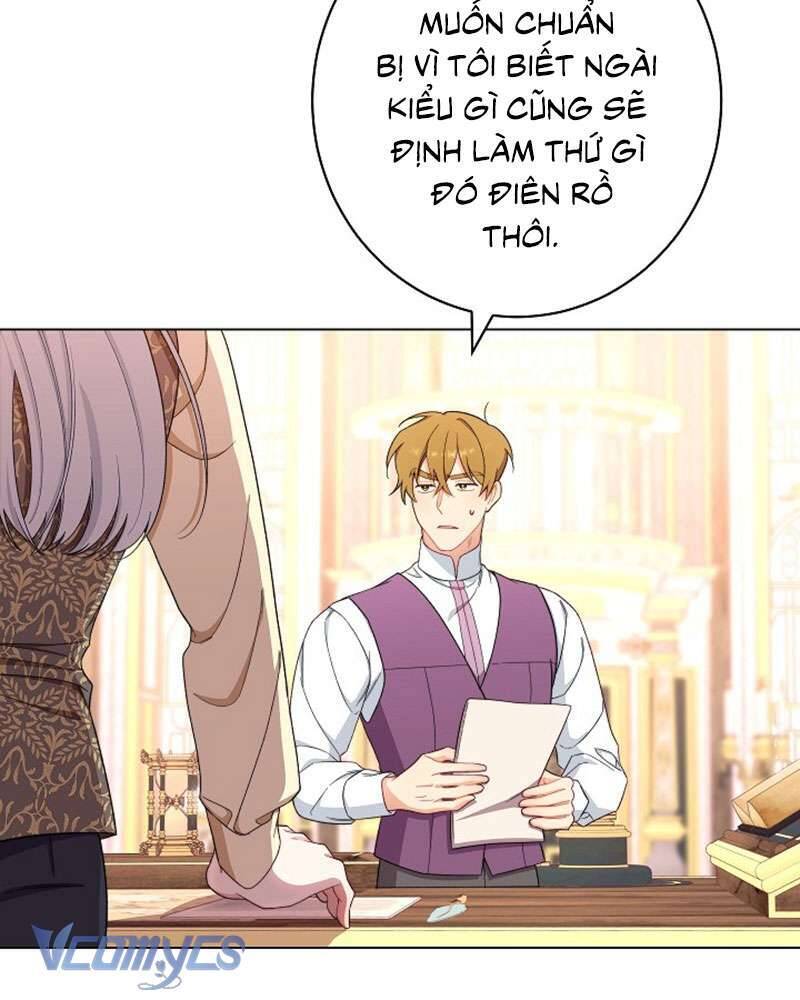 Hầu Gái Độc Quyền Của Hoàng Hậu Phản Diện - Chap 28 - Trang 77