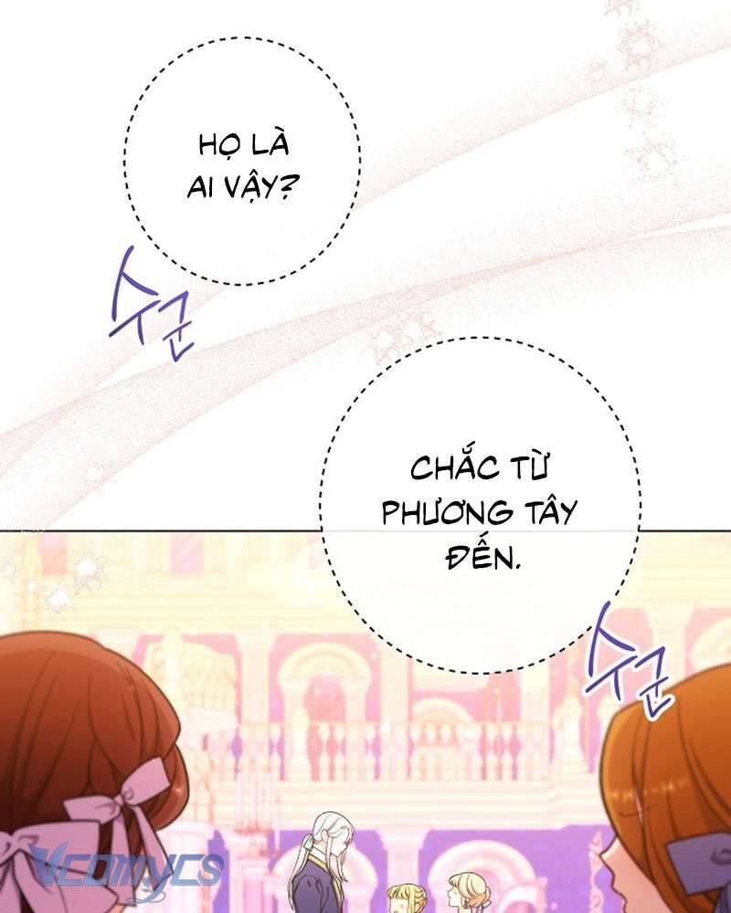 Hầu Gái Độc Quyền Của Hoàng Hậu Phản Diện - Chap 29 - Trang 43