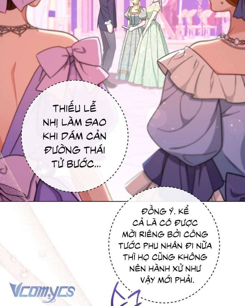 Hầu Gái Độc Quyền Của Hoàng Hậu Phản Diện - Chap 29 - Trang 44