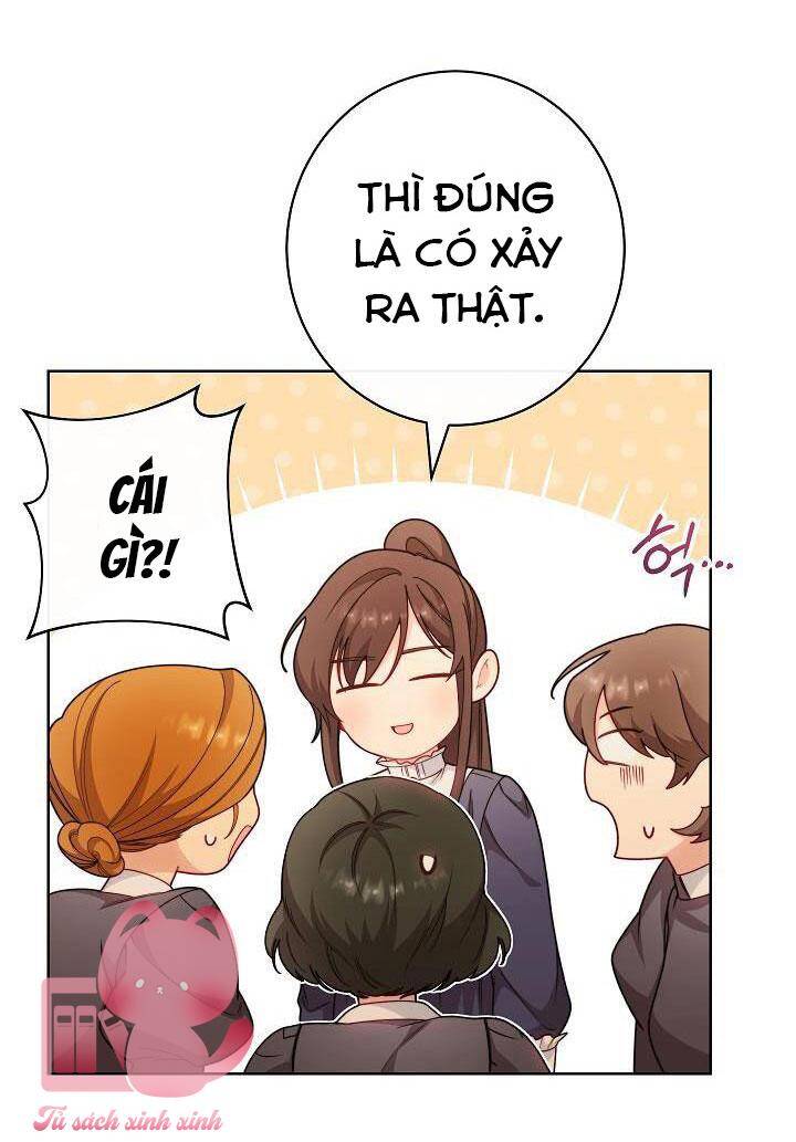 Hầu Gái Độc Quyền Của Hoàng Hậu Phản Diện - Chap 3 - Trang 11