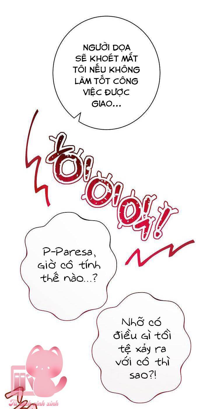 Hầu Gái Độc Quyền Của Hoàng Hậu Phản Diện - Chap 3 - Trang 12