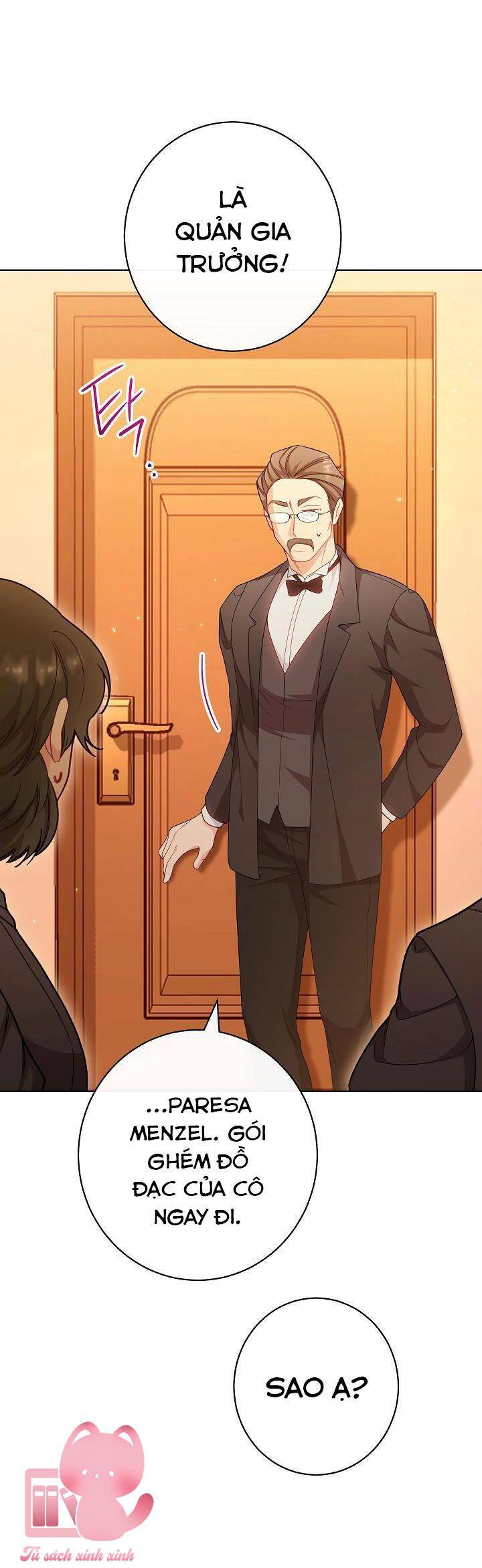 Hầu Gái Độc Quyền Của Hoàng Hậu Phản Diện - Chap 3 - Trang 26