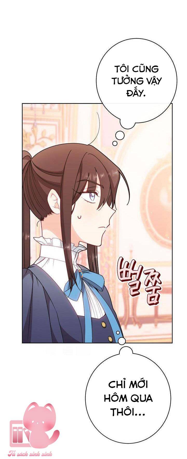 Hầu Gái Độc Quyền Của Hoàng Hậu Phản Diện - Chap 3 - Trang 32