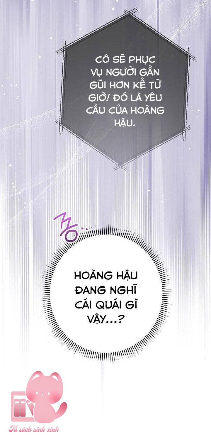 Hầu Gái Độc Quyền Của Hoàng Hậu Phản Diện - Chap 3 - Trang 34