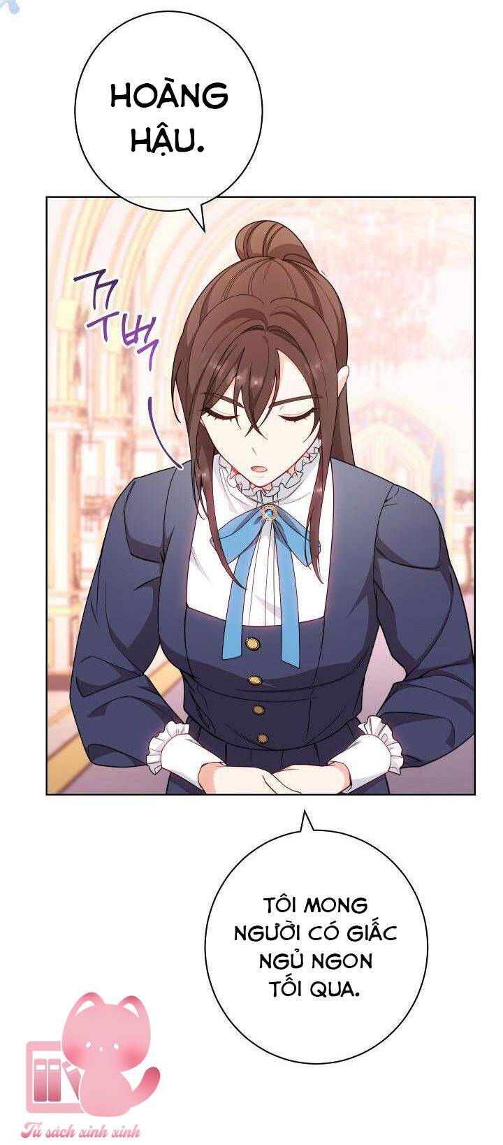 Hầu Gái Độc Quyền Của Hoàng Hậu Phản Diện - Chap 3 - Trang 38