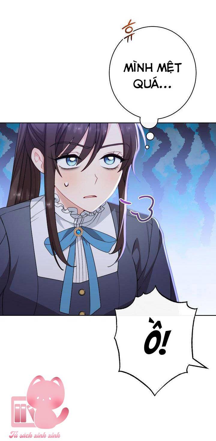 Hầu Gái Độc Quyền Của Hoàng Hậu Phản Diện - Chap 3 - Trang 5